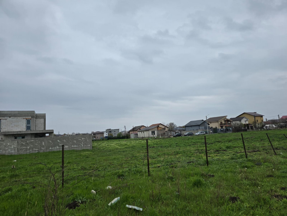 Vanzari terenuri in Techirghiol lot de casa