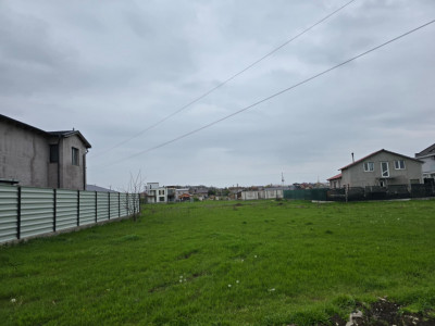 Vanzari terenuri in Techirghiol lot de casa