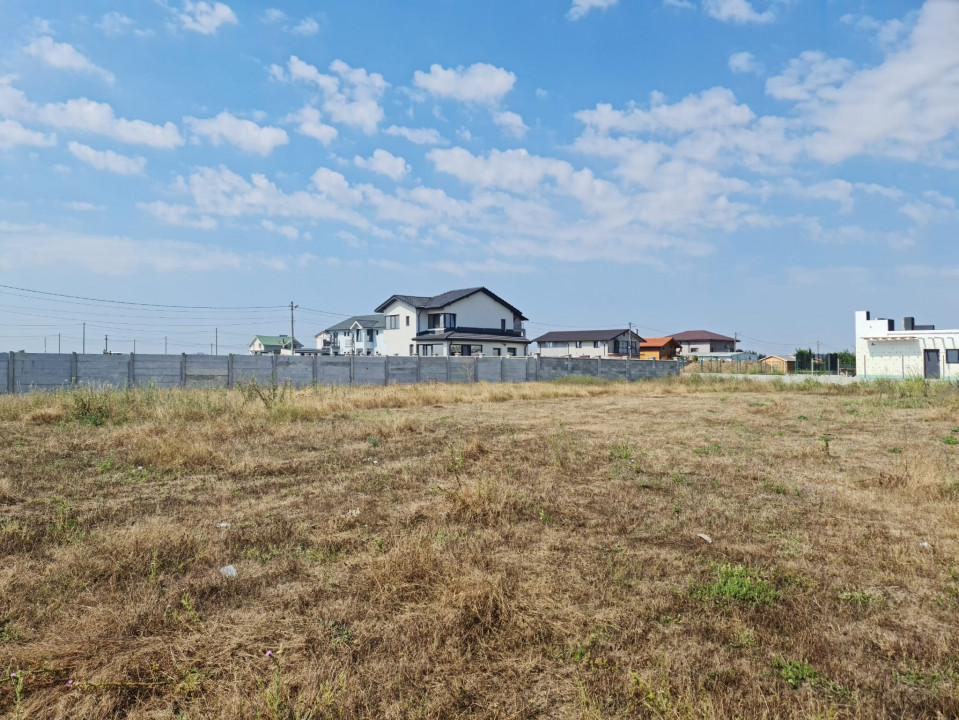 Anunturi vanzari terenuri in Tuzla 