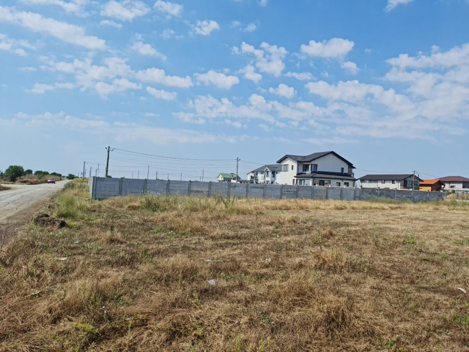 Anunturi vanzari terenuri in Tuzla 