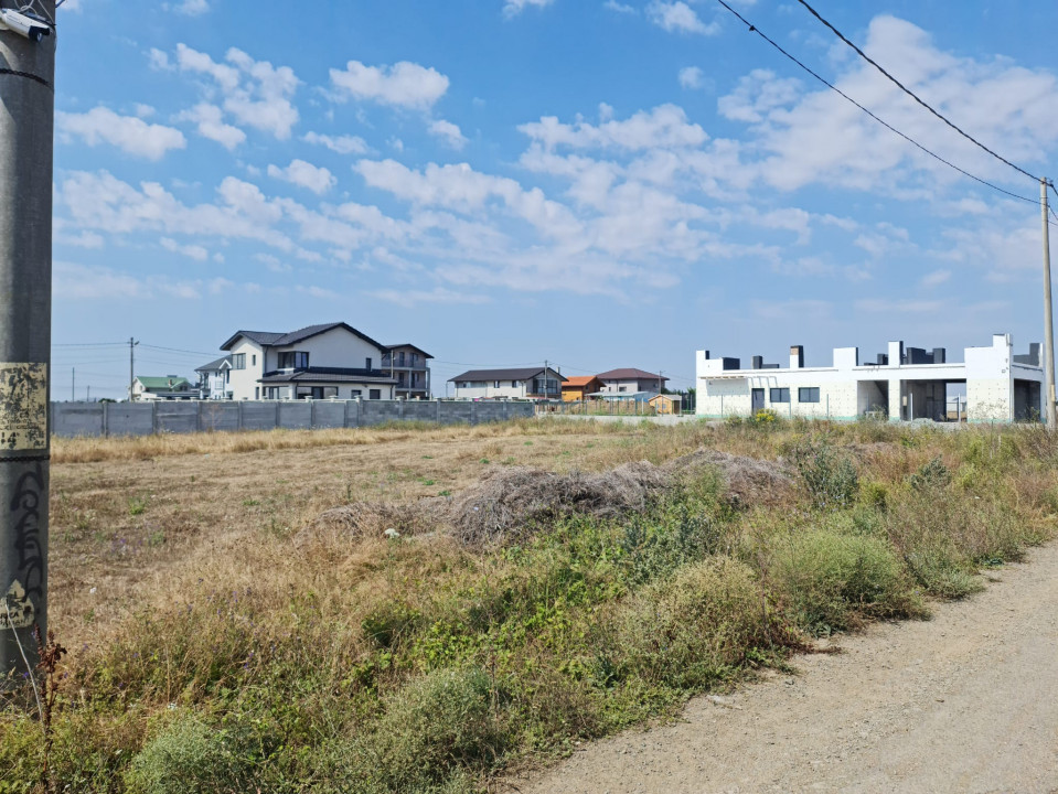 Anunturi vanzari terenuri in Tuzla 