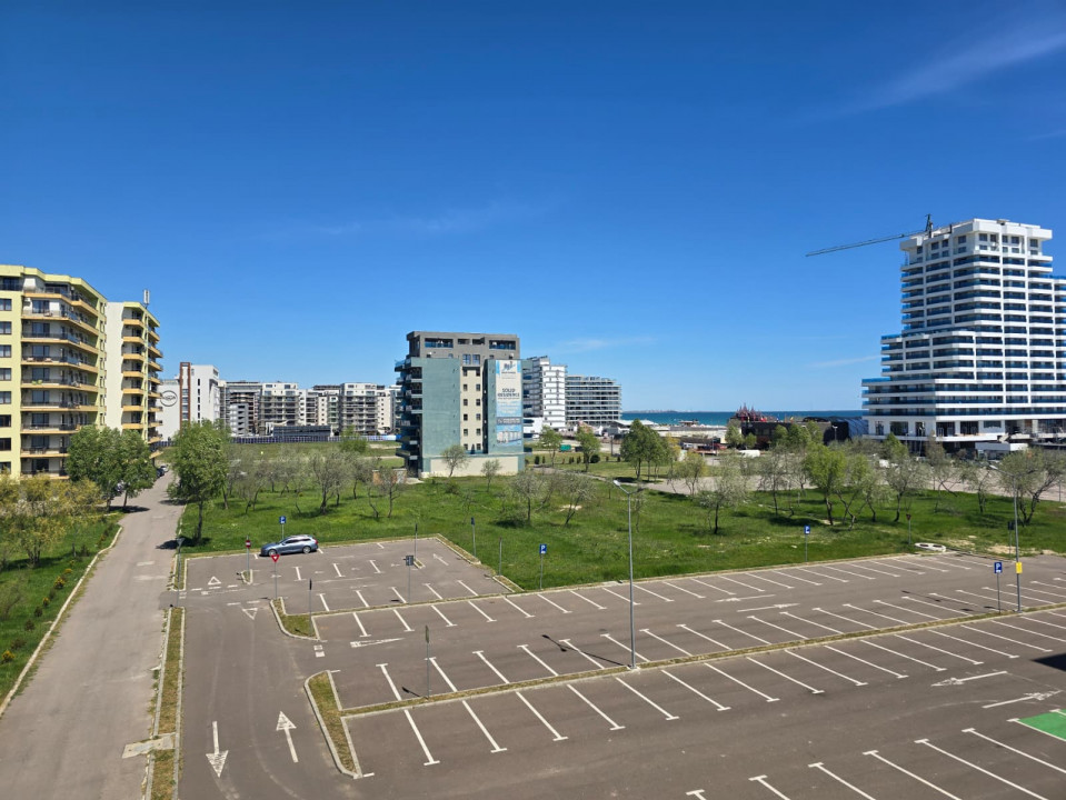 Apartament de vanzare in Mamaia zona Summerland
