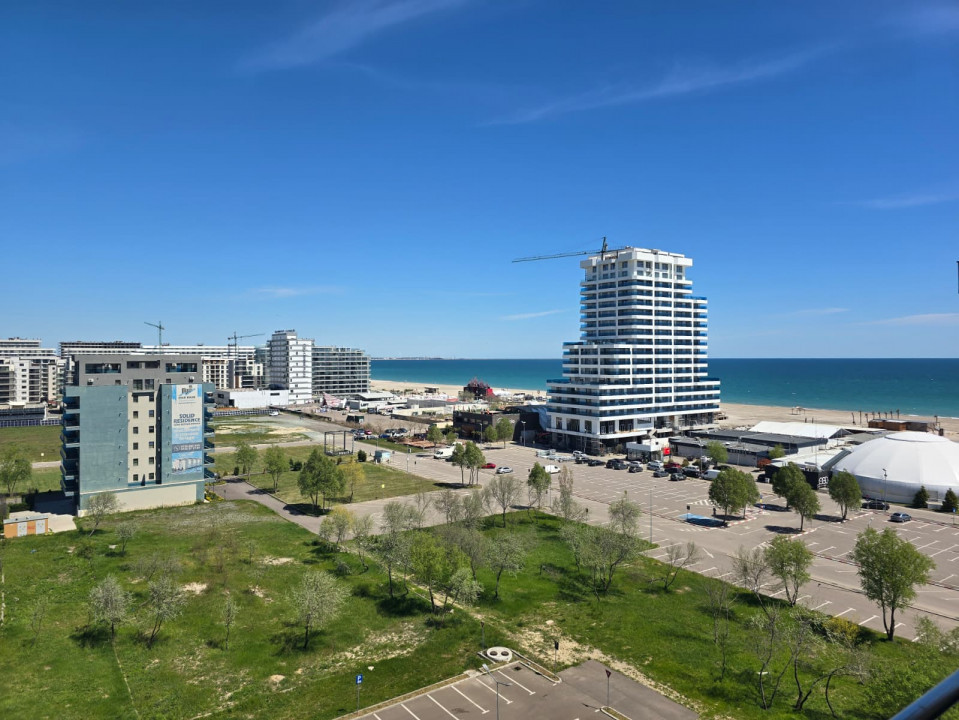 Apartament de vanzare in Mamaia zona Summerland