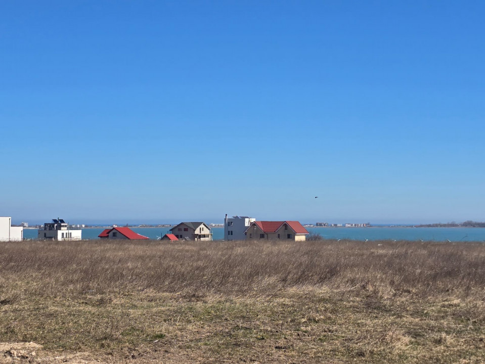 Teren de vanzare in Techirghiol 