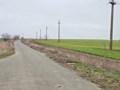 Teren de vanzare in Tuzla malul lacului sarat Techirghiol