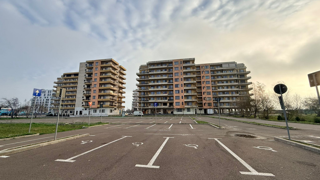 Studio de vanzare in Mamaia zona Cluburi