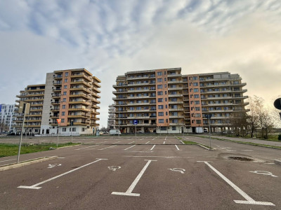 Studio de vanzare in Mamaia zona Cluburi
