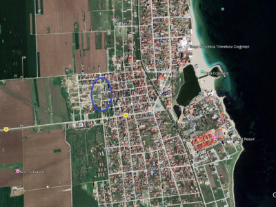 Anunturi vanzari terenuri in Costinesti