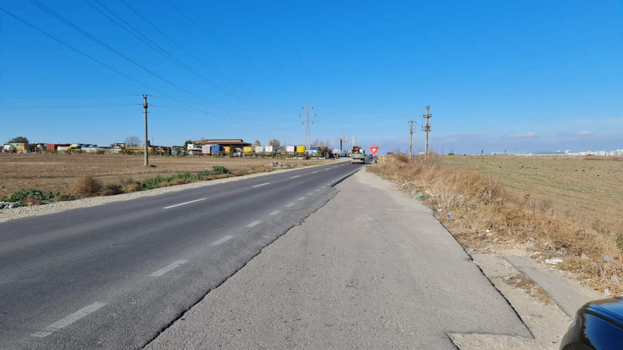 Teren de vanzare in Constanta 