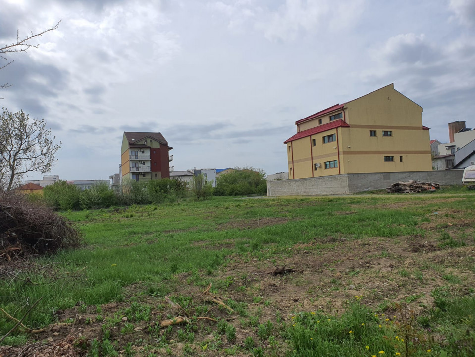 Vanzari terenuri in Eforie Nord zona Steaua de Mare