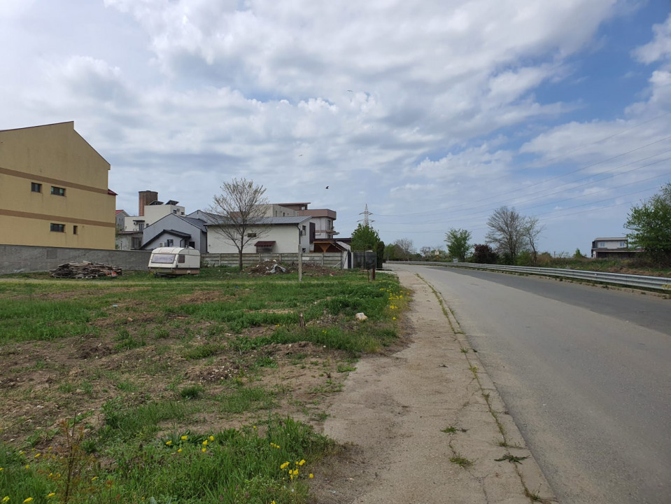 Vanzari terenuri in Eforie Nord zona Steaua de Mare