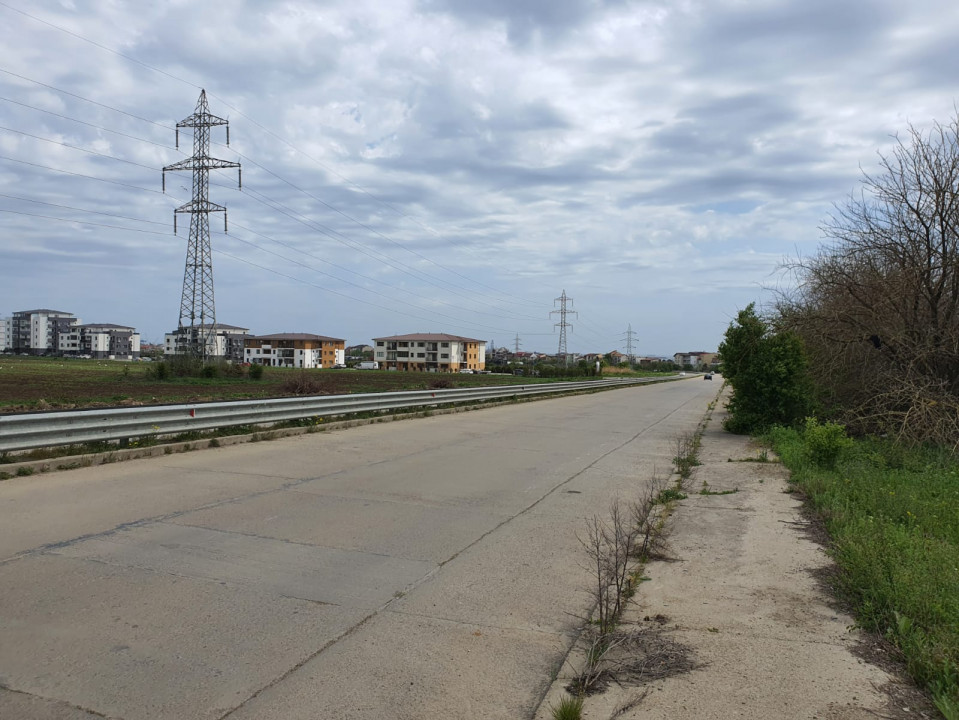 Vanzari terenuri in Eforie Nord zona Steaua de Mare