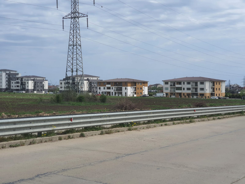Vanzari terenuri in Eforie Nord zona Steaua de Mare