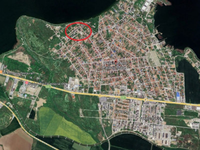 Teren de vanzare in Palazu Mare