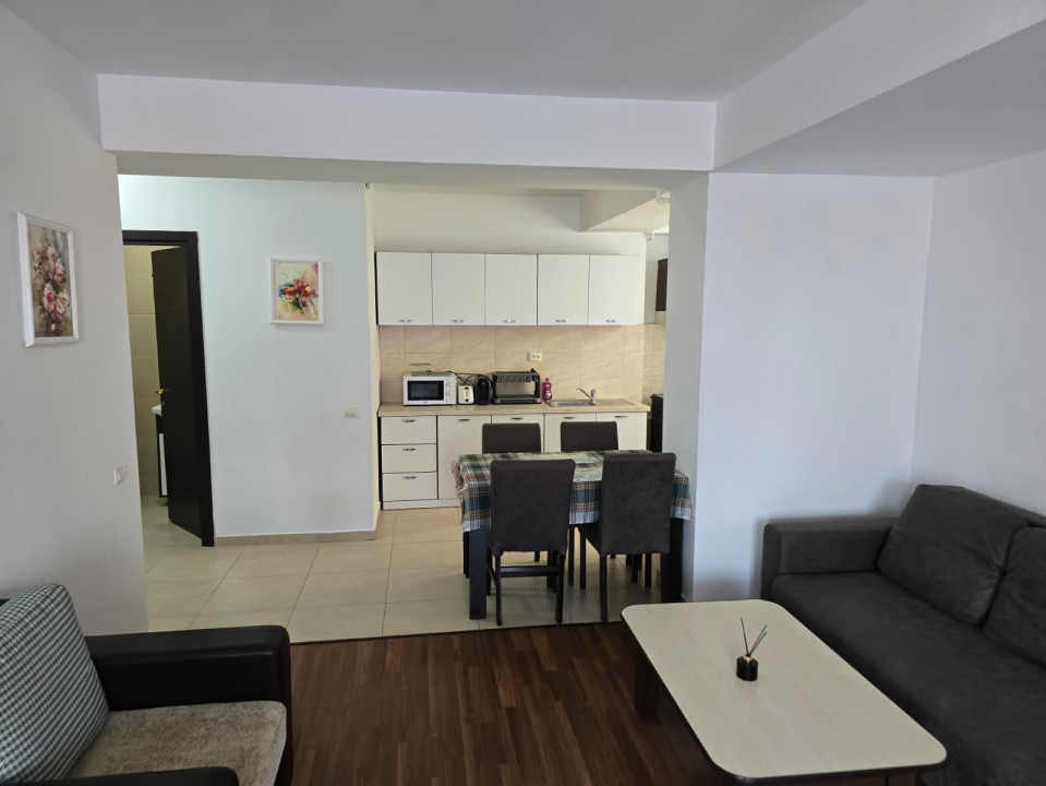 Apartament de vanzare in Mamaia zona Summerland
