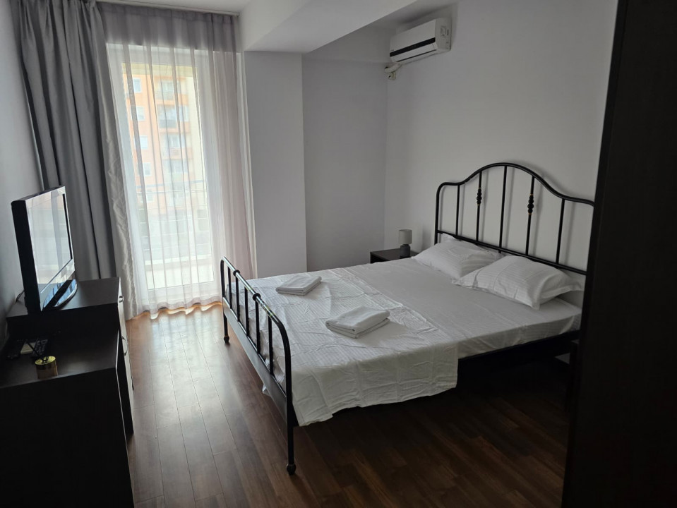 Apartament de vanzare in Mamaia zona Summerland