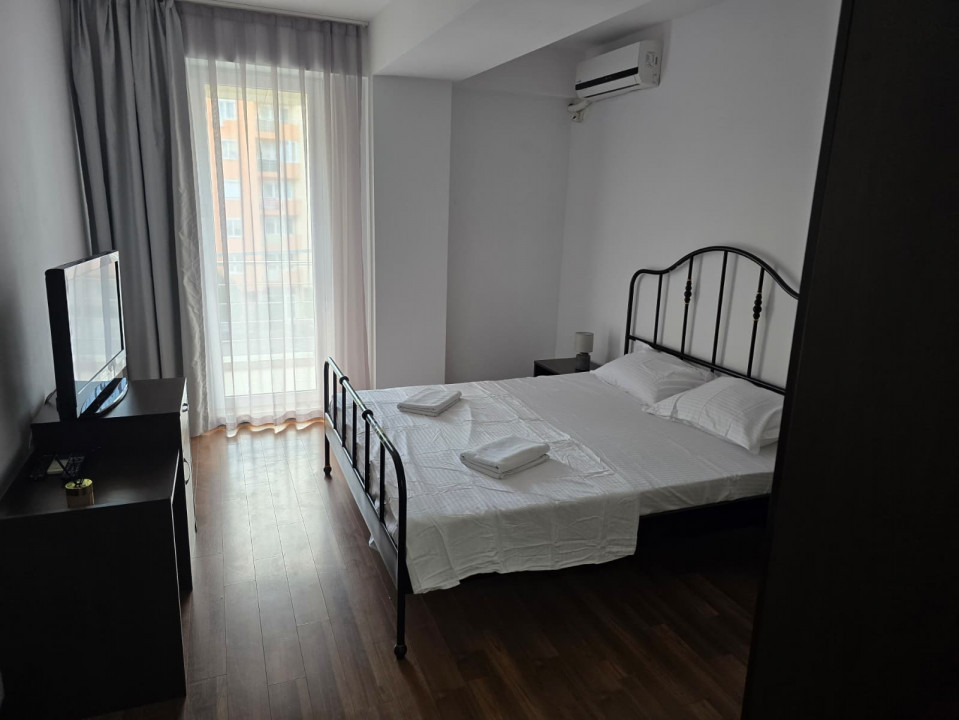 Apartament de vanzare in Mamaia zona Summerland
