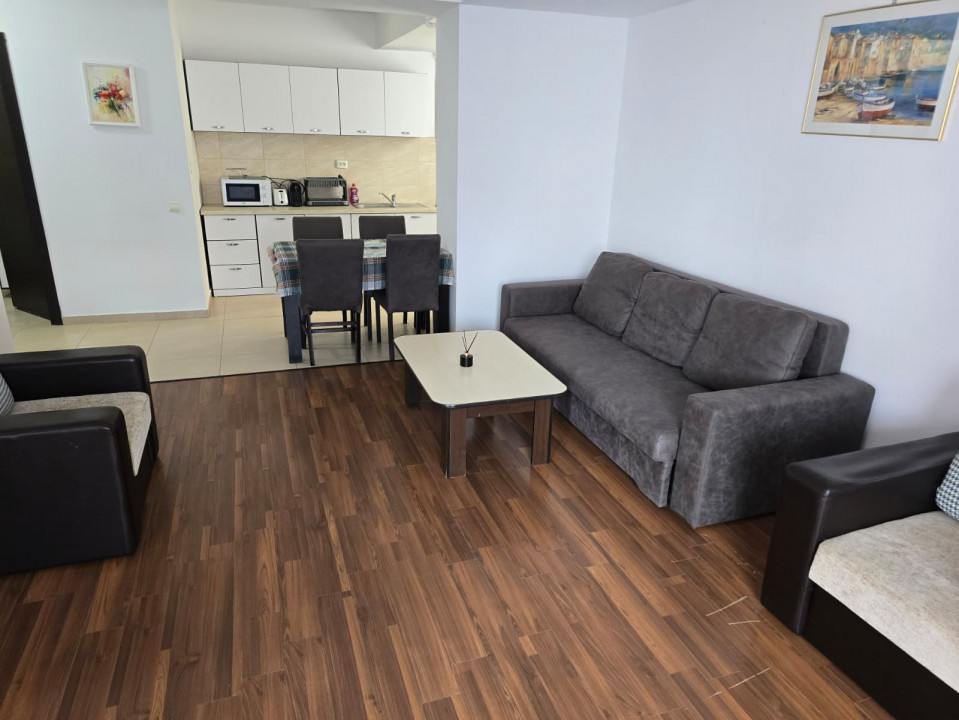 Apartament de vanzare in Mamaia zona Summerland