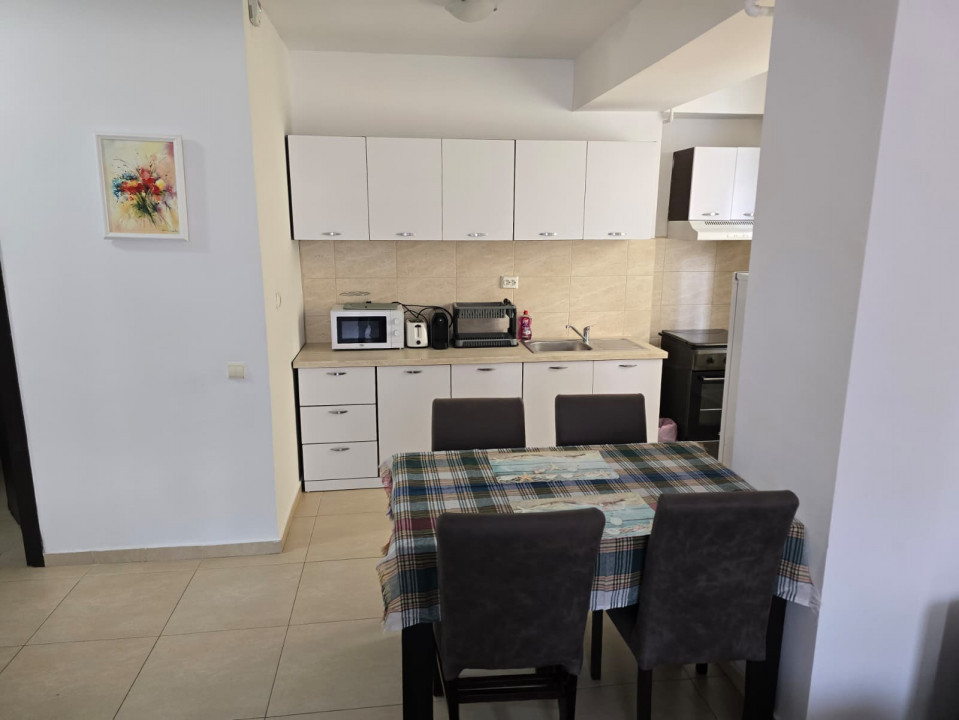 Apartament de vanzare in Mamaia zona Summerland