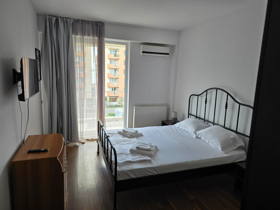 Apartament de vanzare in Mamaia zona Summerland