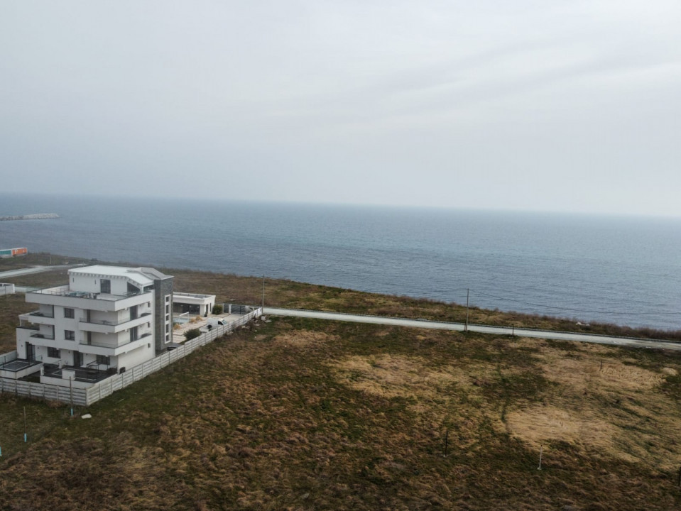 Teren de vanzare in Costinesti zona Golful Francez