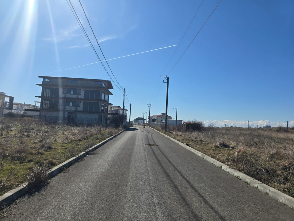 Anunturi vanzari terenuri in Costinesti