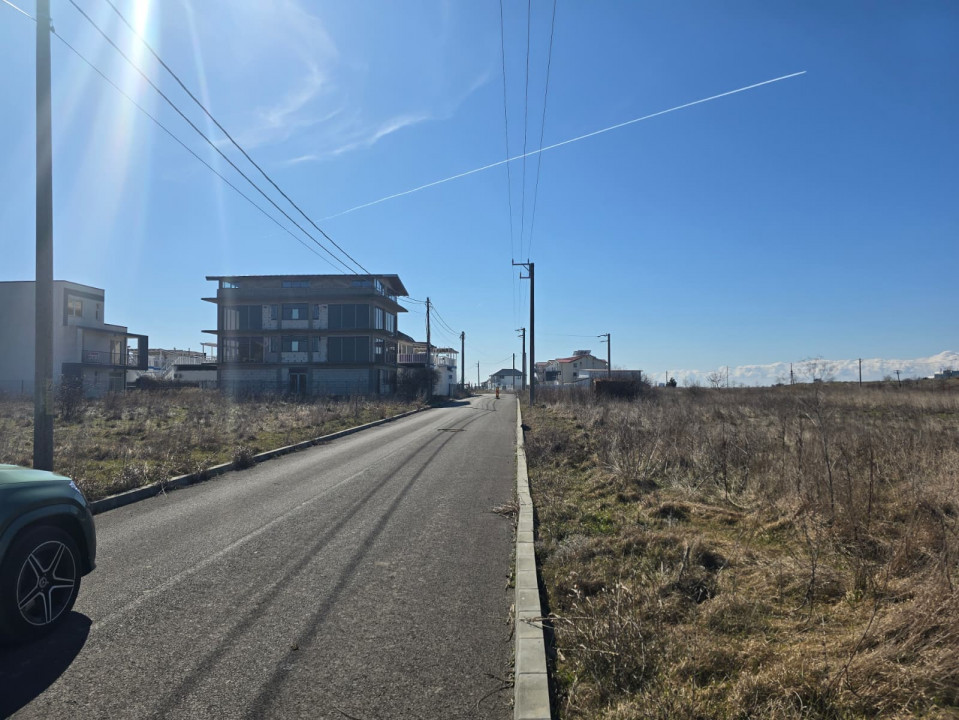 Anunturi vanzari terenuri in Costinesti