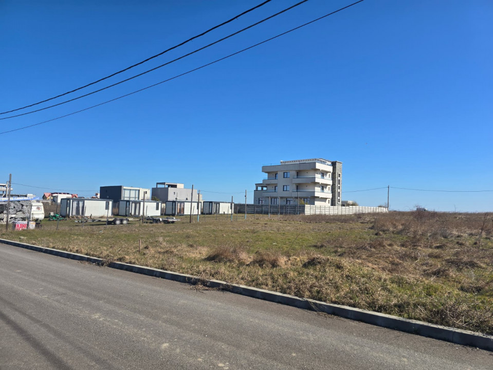 Anunturi vanzari terenuri in Costinesti