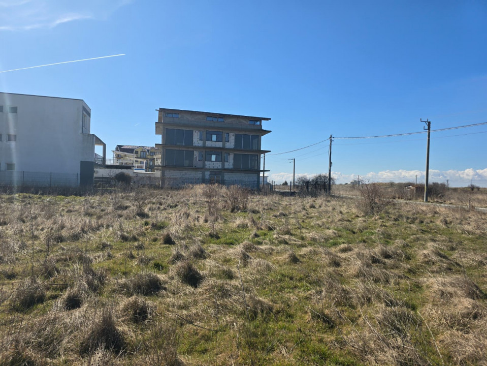 Anunturi vanzari terenuri in Costinesti