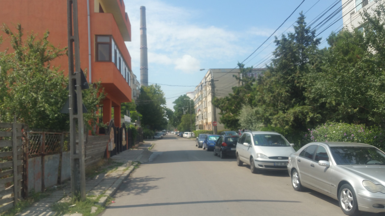 Teren de vanzare in Constanta zona Anda