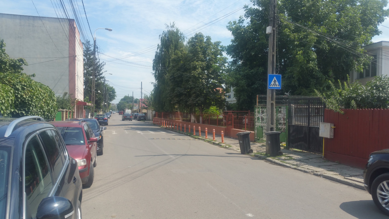 Teren de vanzare in Constanta zona Anda
