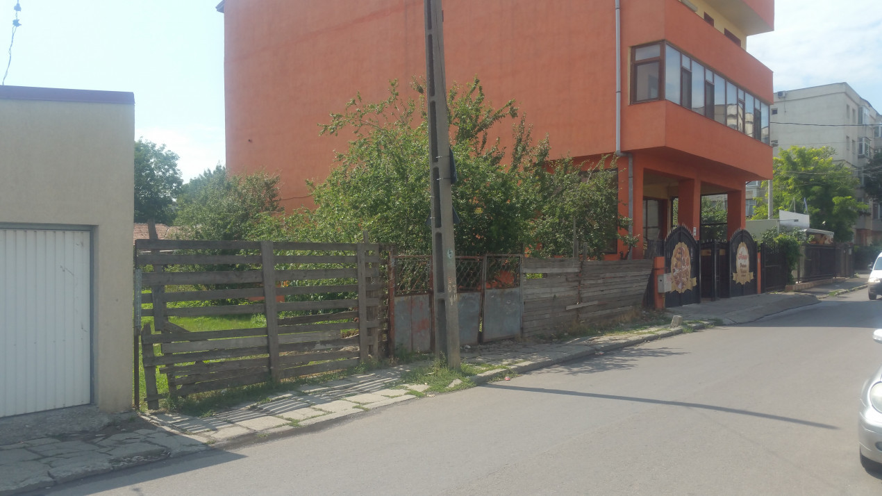 Teren de vanzare in Constanta zona Anda