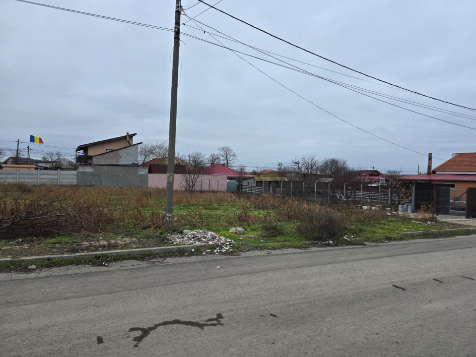 Vand teren in Tuzla zona Patie