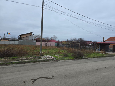 Vand teren in Tuzla zona Patie