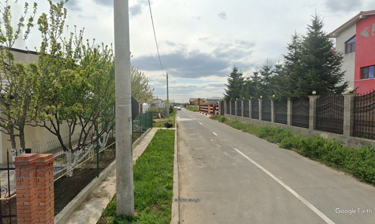 Anunturi vanzari terenuri in Cumpana 