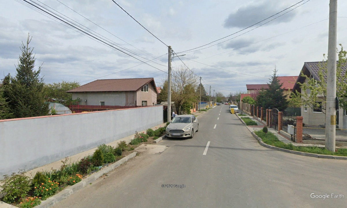 Anunturi vanzari terenuri in Cumpana 