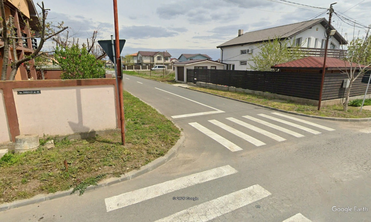 Anunturi vanzari terenuri in Cumpana 