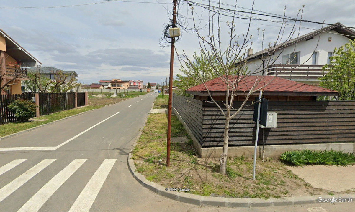 Anunturi vanzari terenuri in Cumpana 