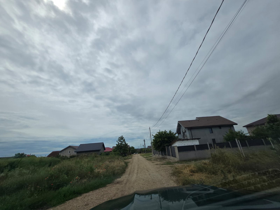 Teren de vanzare in Lazu
