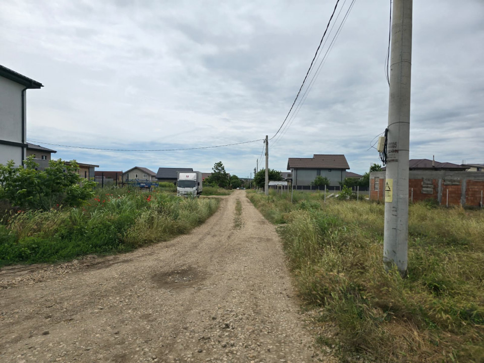 Teren de vanzare in Lazu