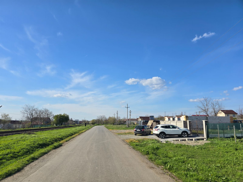 Teren de vanzare in Tuzla zona Castelul de Apa