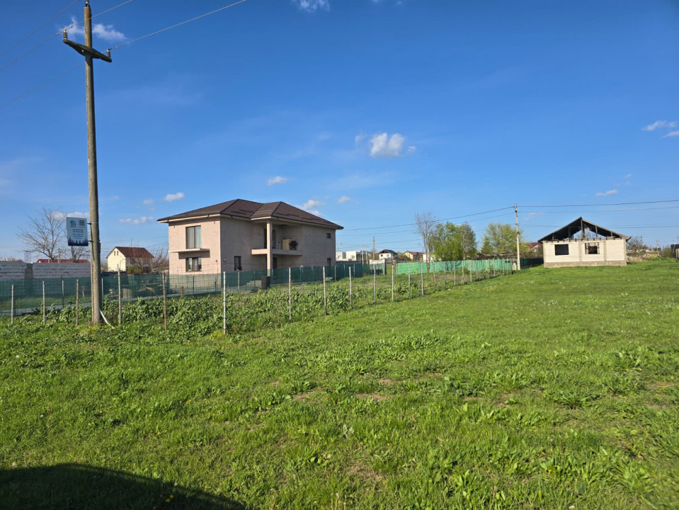 Teren de vanzare in Tuzla zona Castelul de Apa