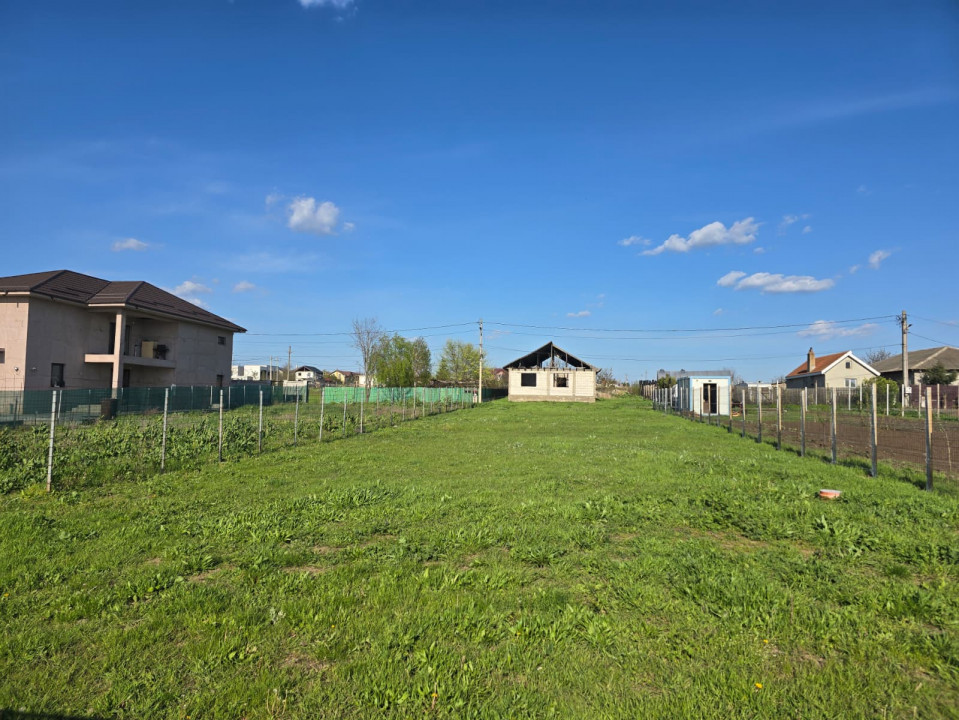 Teren de vanzare in Tuzla zona Castelul de Apa