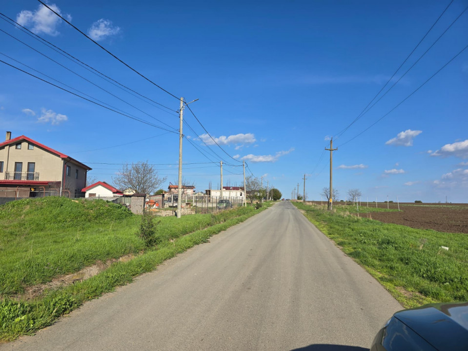 Teren de vanzare in Tuzla zona Castelul de Apa