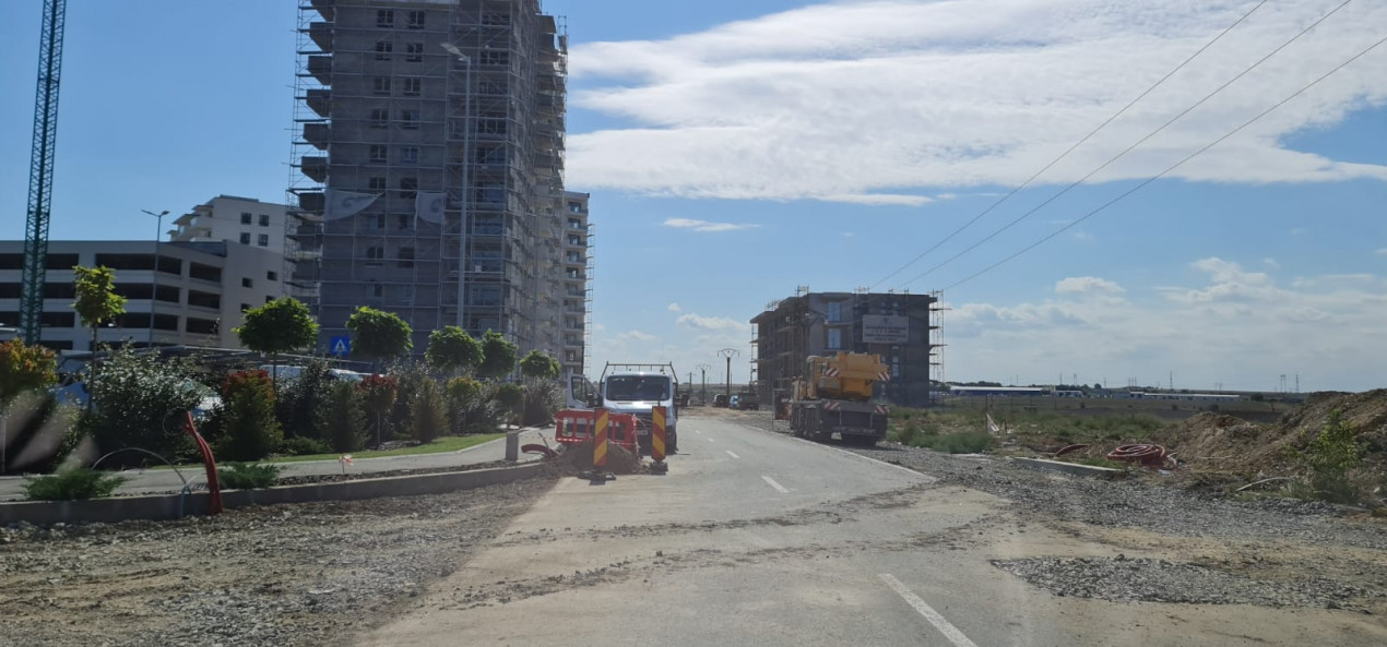 Teren de vanzare in Constanta zona Boreal