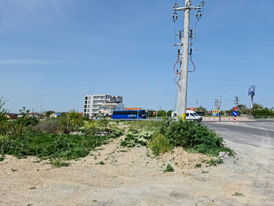 Teren de vanzare in Constanta zona Boreal