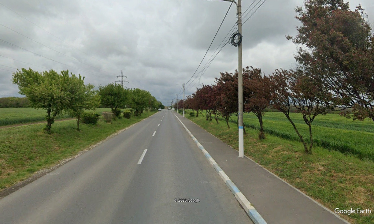 Vand teren in Costinesti 
