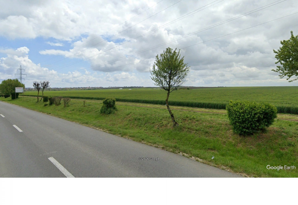 Vand teren in Costinesti 