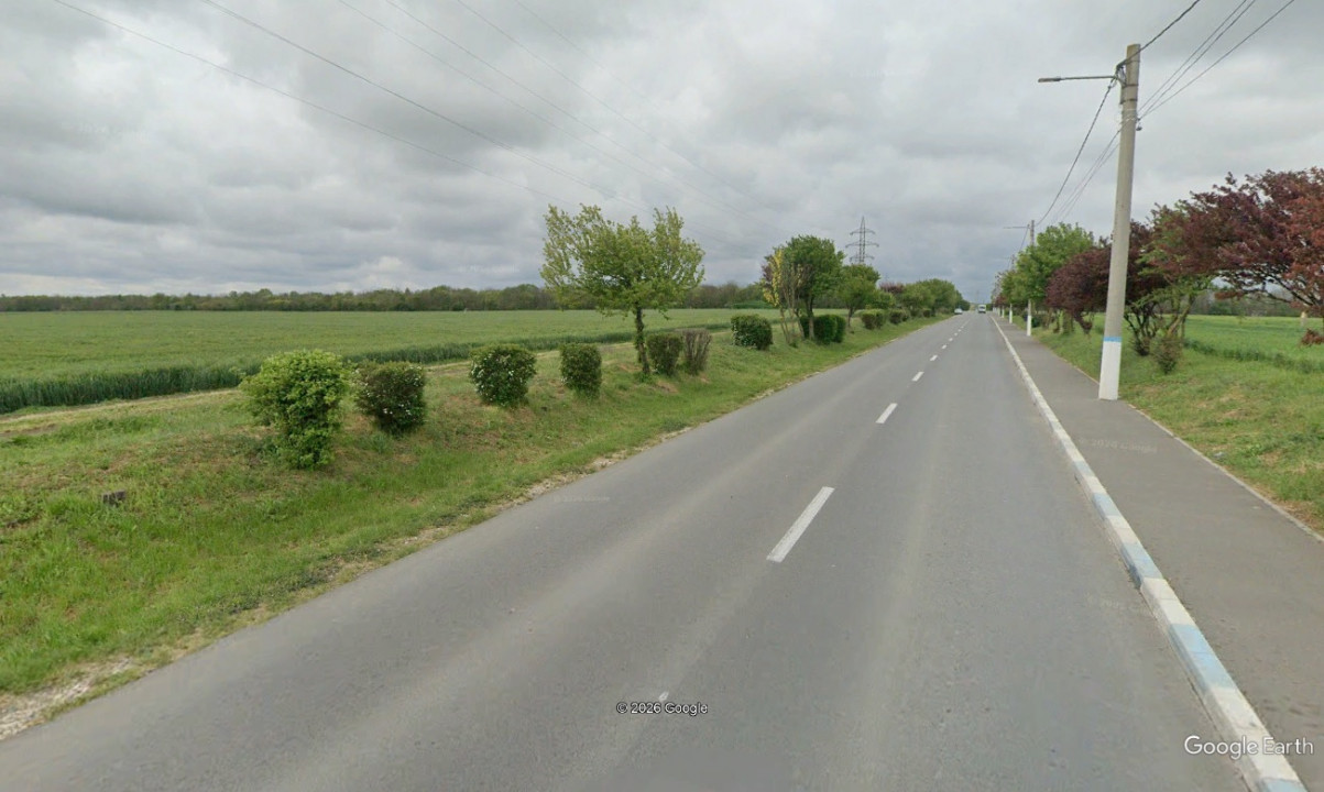 Vand teren in Costinesti 