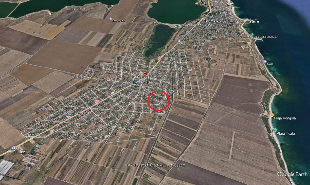 Vand teren in Tuzla 